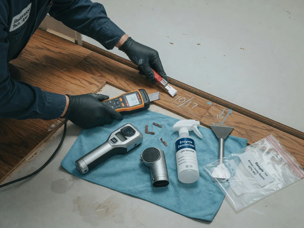 Why choose Water Damage Repair in Pikeville, TN